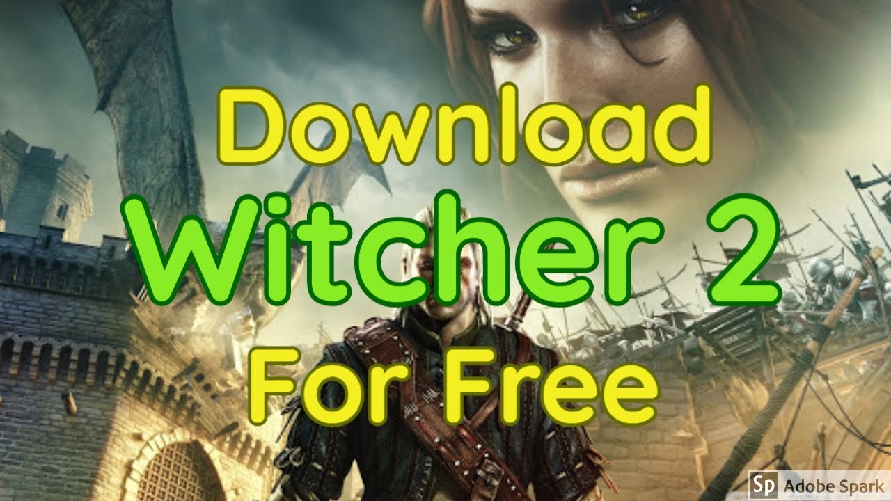 witcher 2 download free